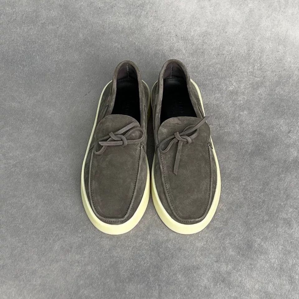 Fear of God Fear of God Multi Lowtop Sneakers 8 Men Size US 8 / EU 41 - 2 Thumbnail