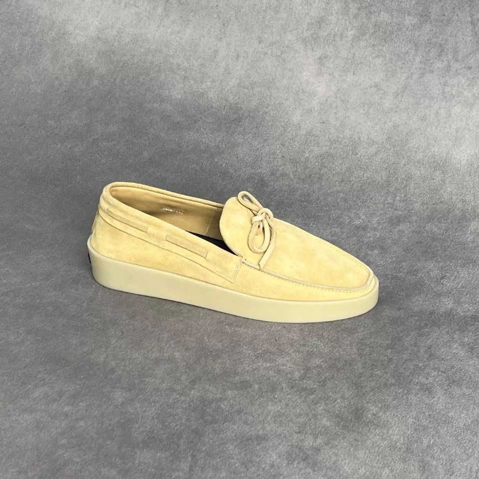 Fear of God Fear of God Multi Lowtop Sneakers 9.5 Men Size US 9.5 / EU 42-43 - 6 Thumbnail