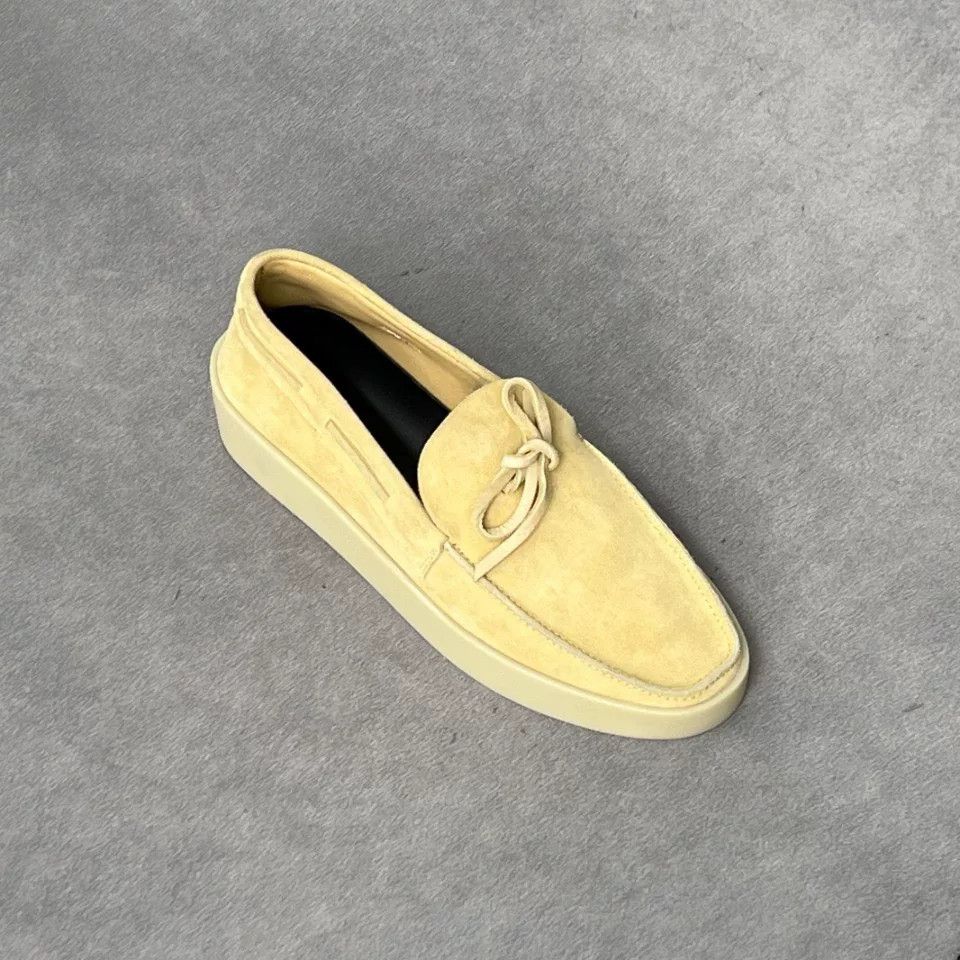 Fear of God Fear of God Multi Lowtop Sneakers 9.5 Men Size US 9.5 / EU 42-43 - 7 Thumbnail