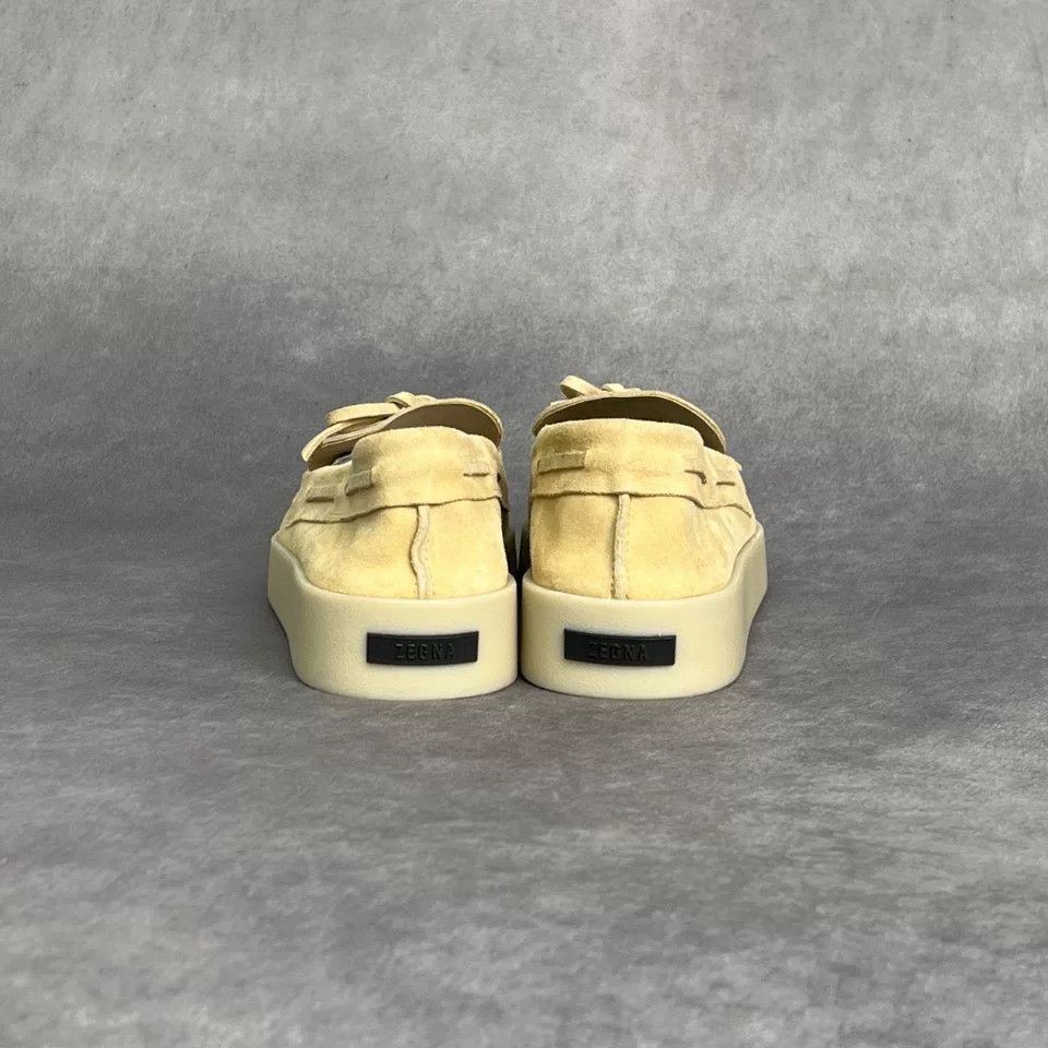 Fear of God Fear of God Multi Lowtop Sneakers 9.5 Men Size US 9.5 / EU 42-43 - 5 Thumbnail