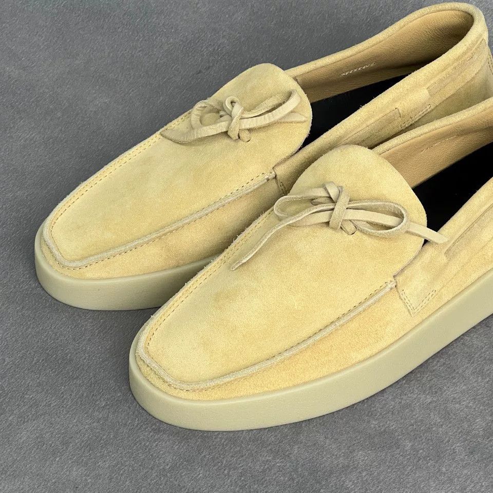 Fear of God Fear of God Multi Lowtop Sneakers 9.5 Men Size US 9.5 / EU 42-43 - 3 Thumbnail
