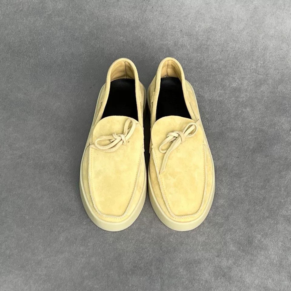 Fear of God Fear of God Multi Lowtop Sneakers 9.5 Men Size US 9.5 / EU 42-43 - 2 Thumbnail