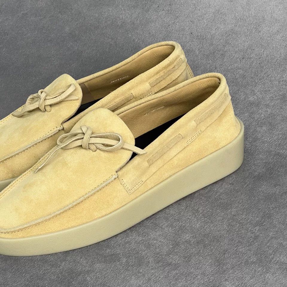 Fear of God Fear of God Multi Lowtop Sneakers 9.5 Men Size US 9.5 / EU 42-43 - 4 Thumbnail