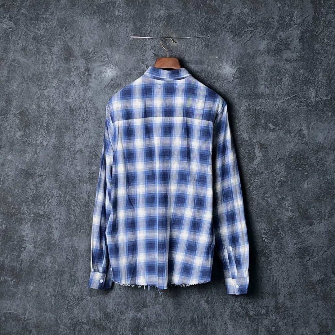 Amiri Amiri Cotton Printed Shirt m Men Size US M / EU 48-50 / 2 - 2 Thumbnail