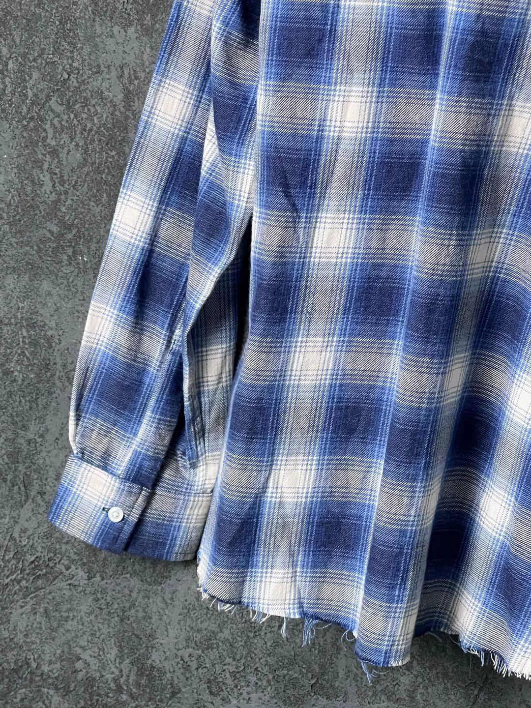Amiri Amiri Cotton Printed Shirt m Men Size US M / EU 48-50 / 2 - 6 Thumbnail