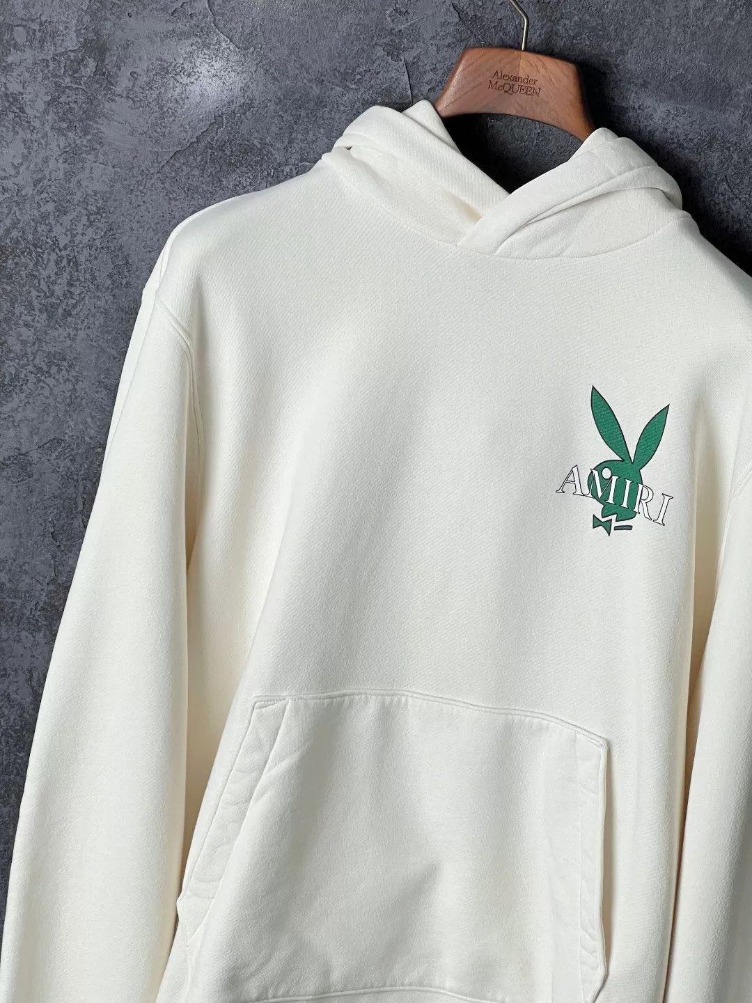 Amiri Amiri Cotton Printed Hoodie l Men Size US L / EU 52-54 / 3 - 5 Thumbnail