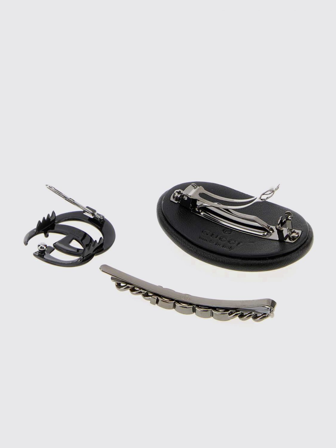 Gucci Gucci Hair Accessory Woman Black Size ONE SIZE - 2 Thumbnail
