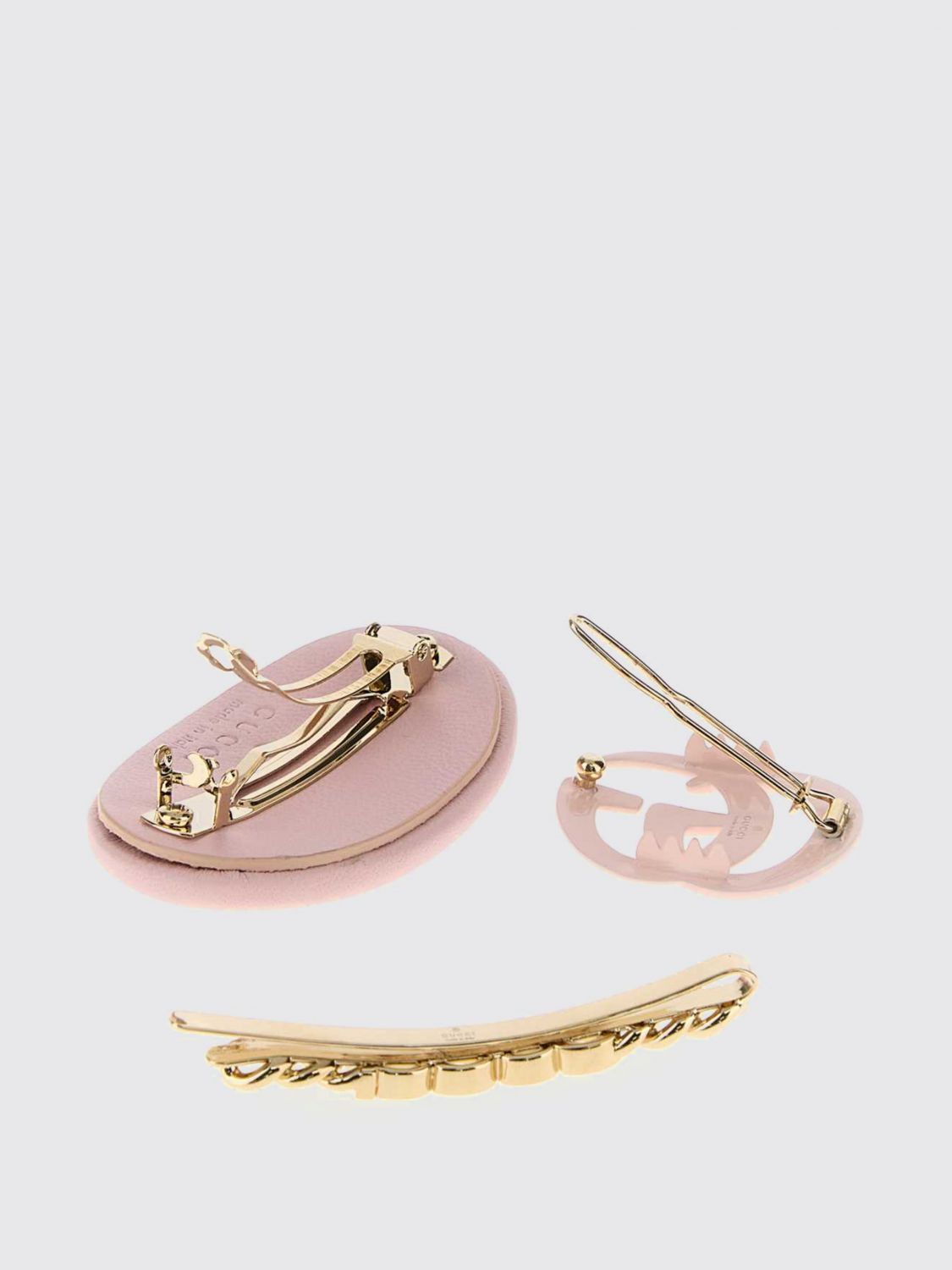 Gucci Gucci Hair Accessory Woman Pink Size ONE SIZE - 2 Thumbnail