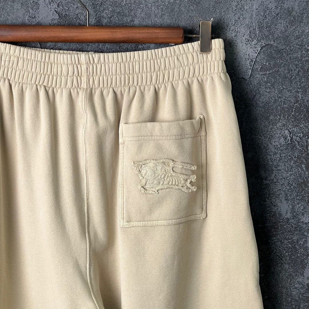 Burberry Burberry Casual Beige Casual Pants 30 Men Size US 30 / EU 46 - 4 Thumbnail