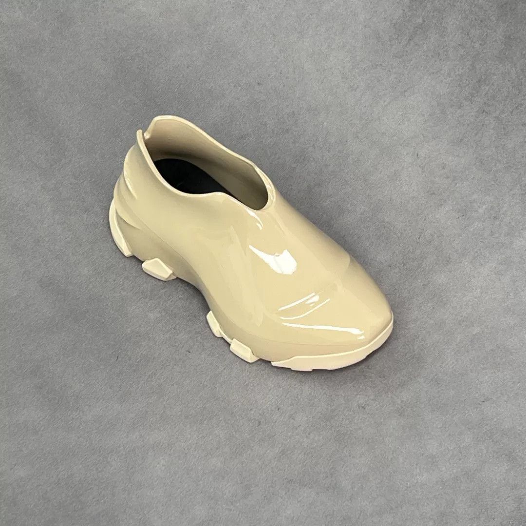 Givenchy Givenchy Casual Beige Lowtop Sneakers 9 Men Size US 9 / EU 42 - 5 Thumbnail