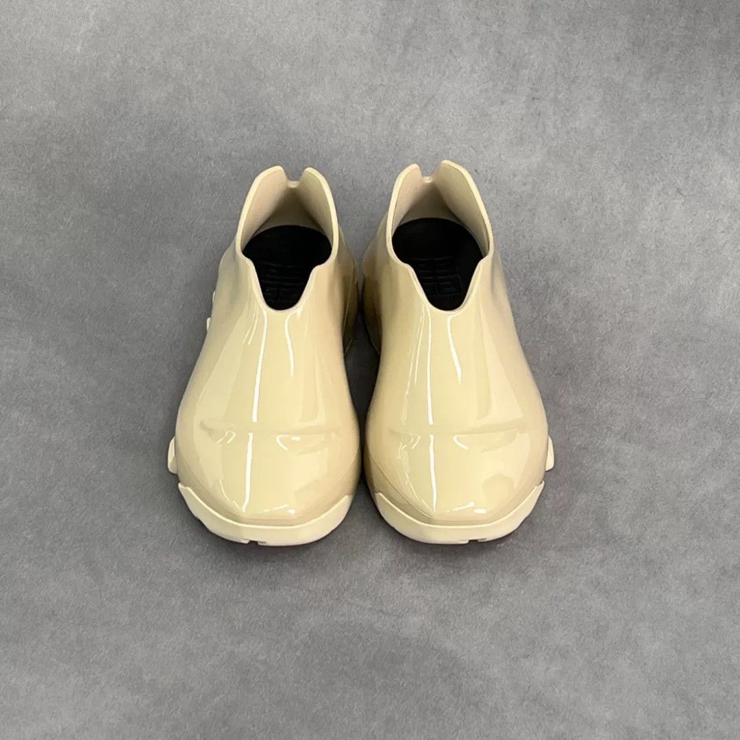 Givenchy Givenchy Casual Beige Lowtop Sneakers 9 Men Size US 9 / EU 42 - 6 Thumbnail