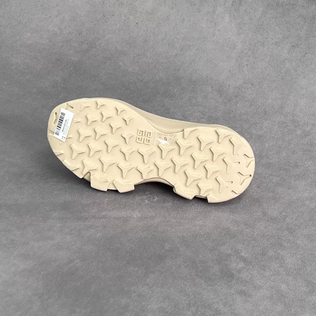 Givenchy Givenchy Casual Beige Lowtop Sneakers 6 Men Size US 6 / EU 39 - 6 Thumbnail