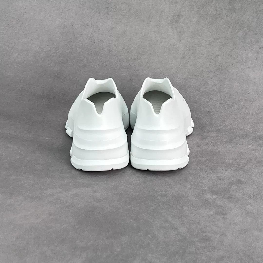 Givenchy Givenchy Casual White Lowtop Sneakers 8 Men Size US 8 / EU 41 - 8 Thumbnail