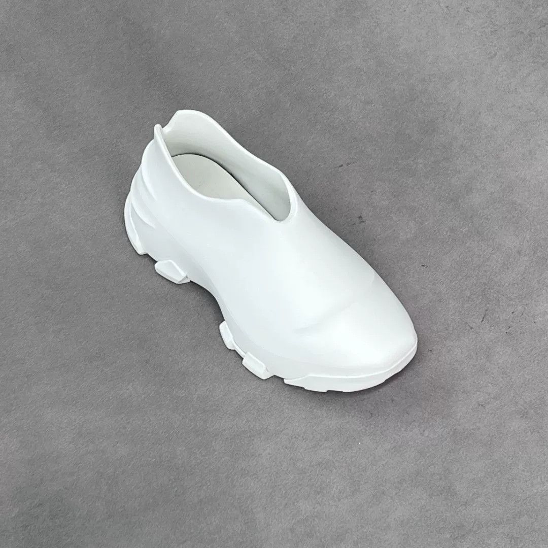 Givenchy Givenchy Casual White Lowtop Sneakers 8 Men Size US 8 / EU 41 - 5 Thumbnail