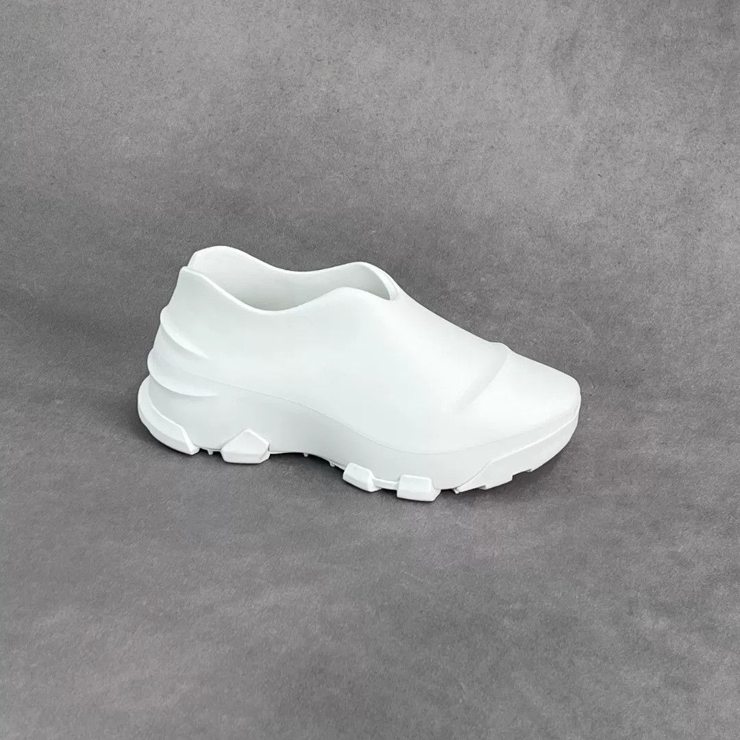 Givenchy Givenchy Casual White Lowtop Sneakers 8 Men Size US 8 / EU 41 - 4 Thumbnail