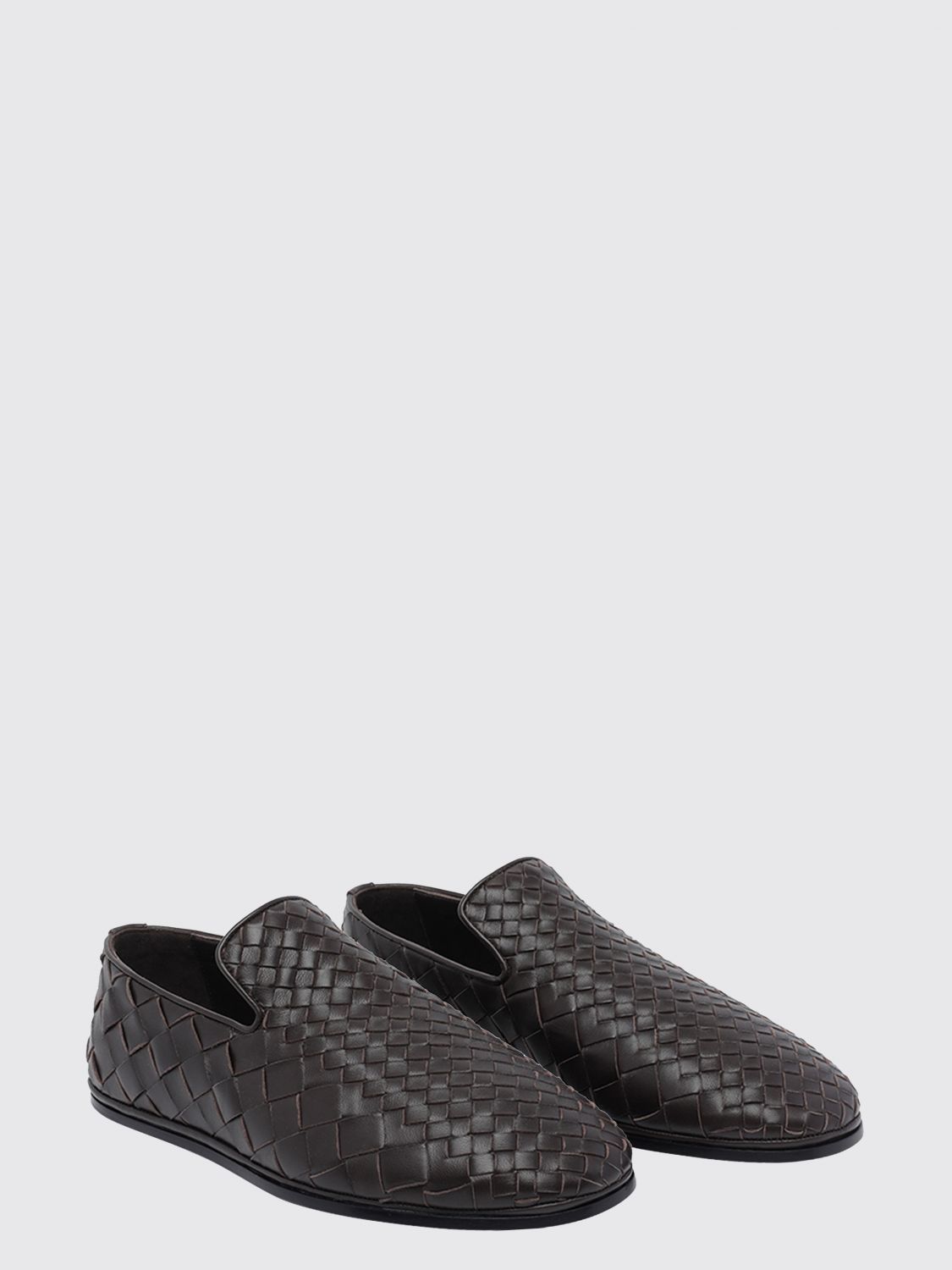 Bottega Veneta Bottega Veneta Loafers Men Brown Size US 9 / EU 42 - 2 Thumbnail