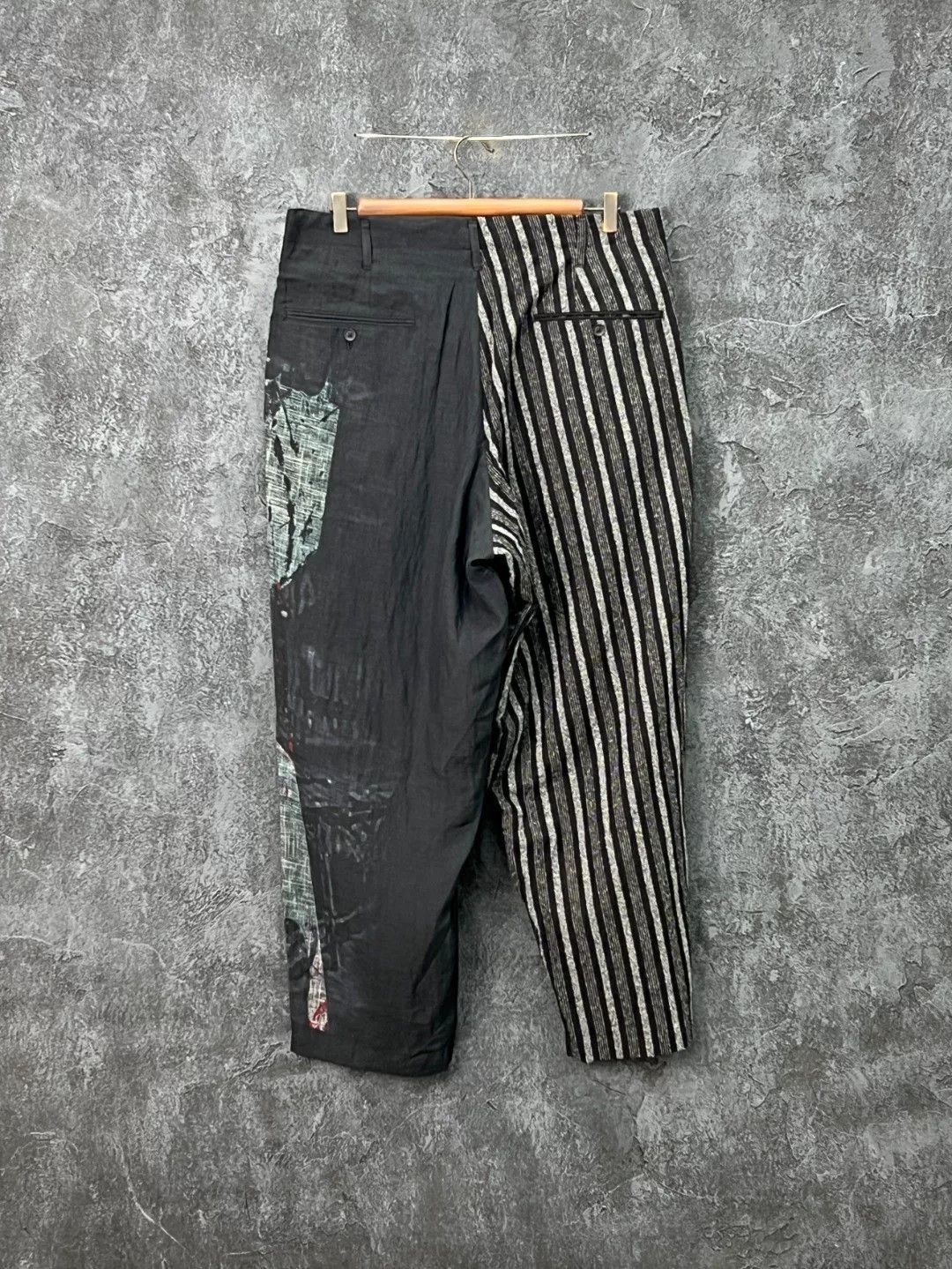 Yohji Yamamoto Yohji Yamamoto Casual Casual Pants 32 Men Size US 32 / EU 48 - 2 Thumbnail
