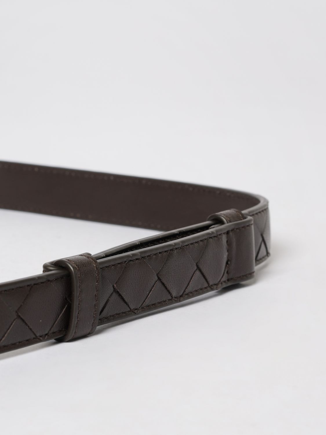 Bottega Veneta Bottega Veneta Belt Woman Brown Size ONE SIZE - 2 Thumbnail