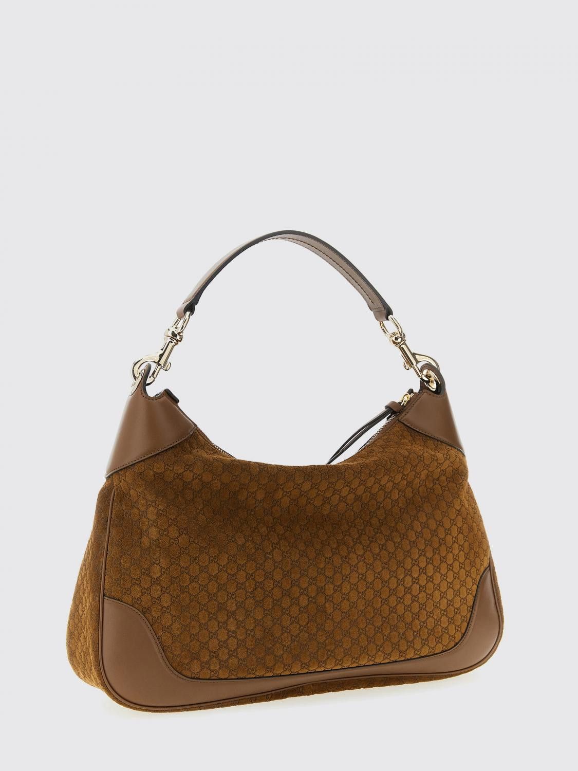 Gucci Gucci Shoulder Bag Woman Brown Size ONE SIZE - 2 Thumbnail