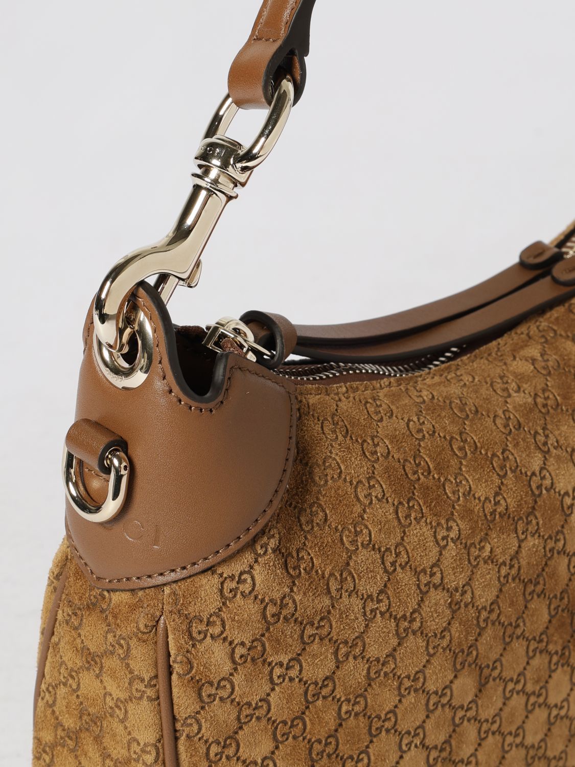 Gucci Gucci Handbag Woman Brown Size ONE SIZE - 4 Thumbnail