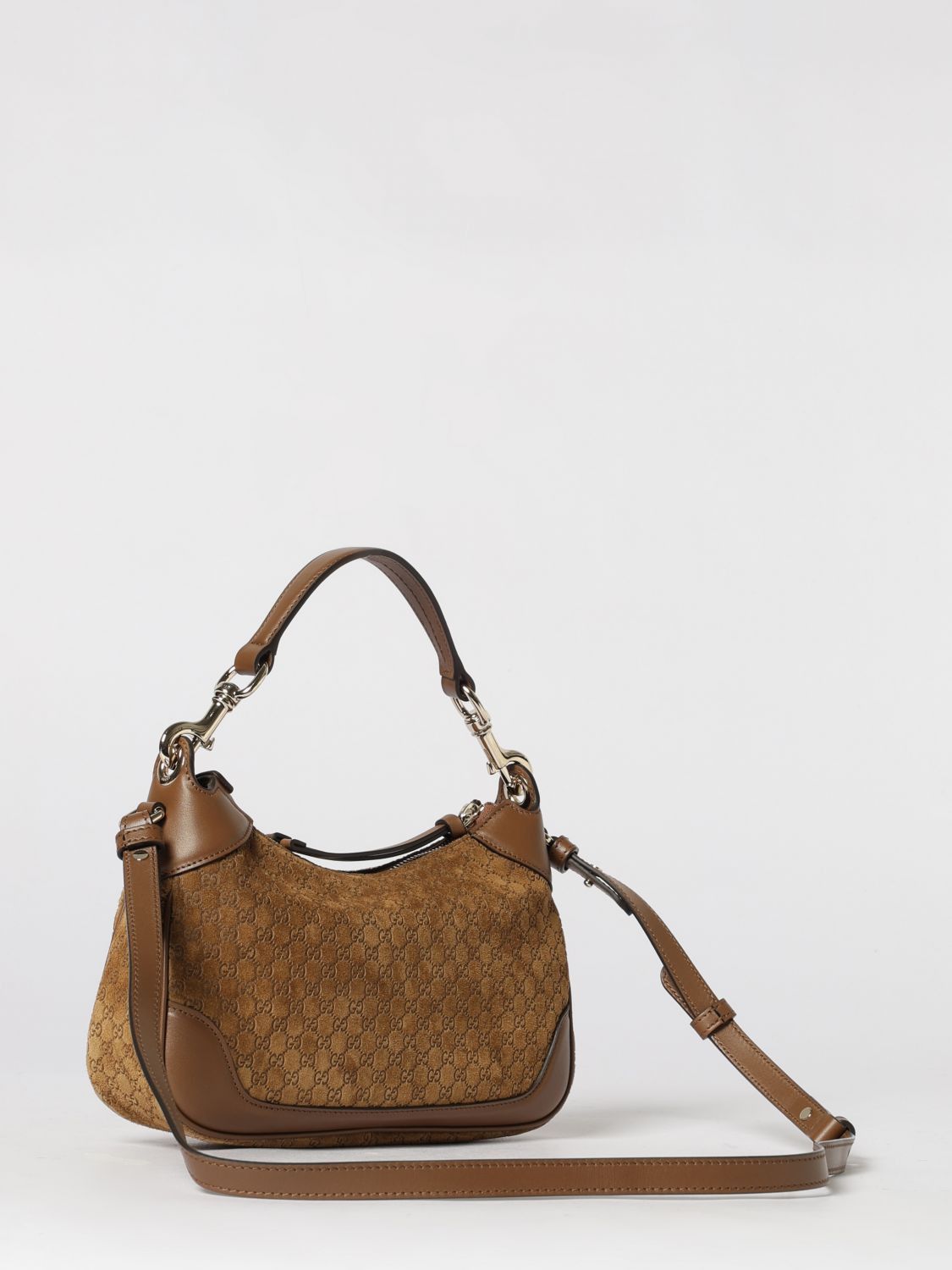 Gucci Gucci Handbag Woman Brown Size ONE SIZE - 3 Thumbnail
