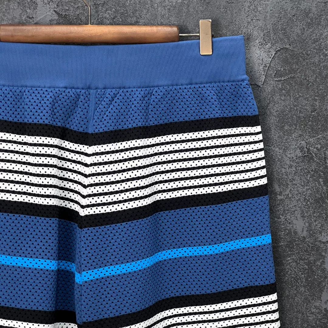 Burberry Burberry Casual Striped Casual Pants 30 Men Size US 30 / EU 46 - 6 Thumbnail
