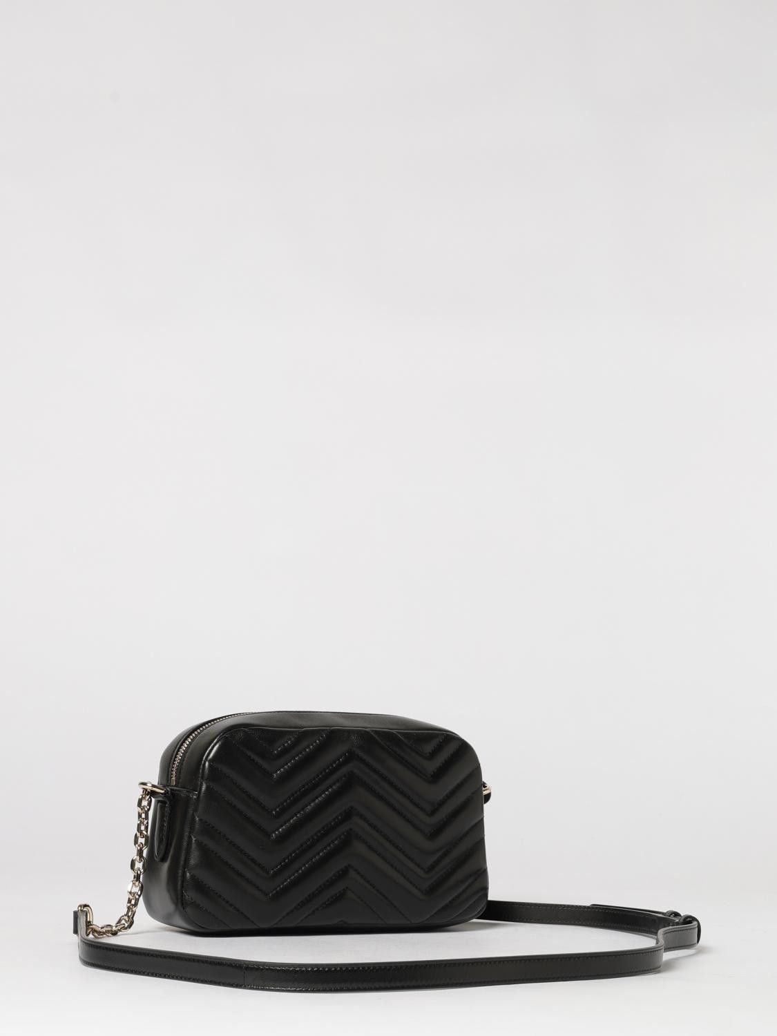 Gucci Gucci Crossbody Bag Woman Black Size ONE SIZE - 3 Thumbnail