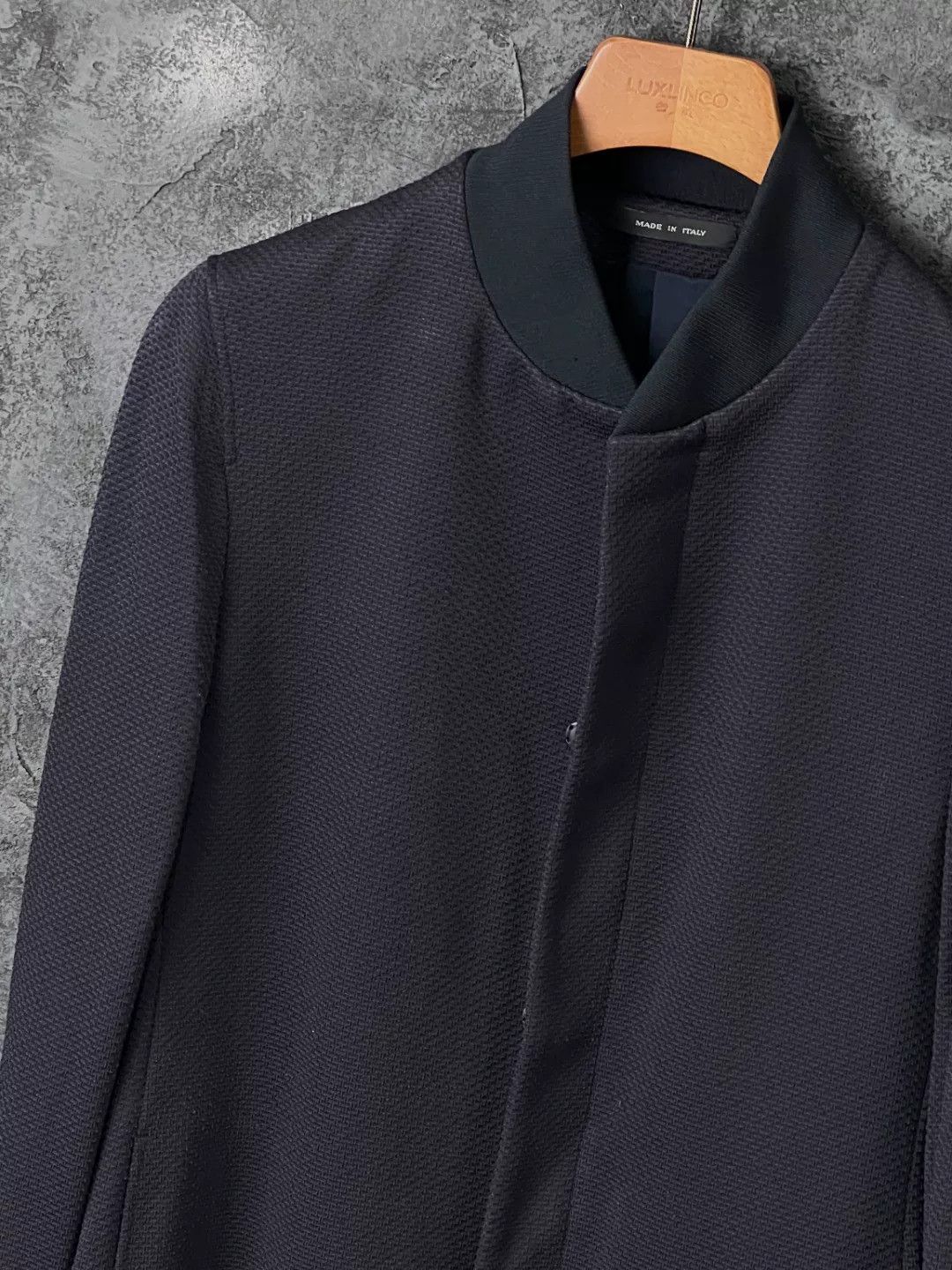 Armani Armani Blue Light Jacket m Men Size US M / EU 48-50 / 2 - 4 Thumbnail