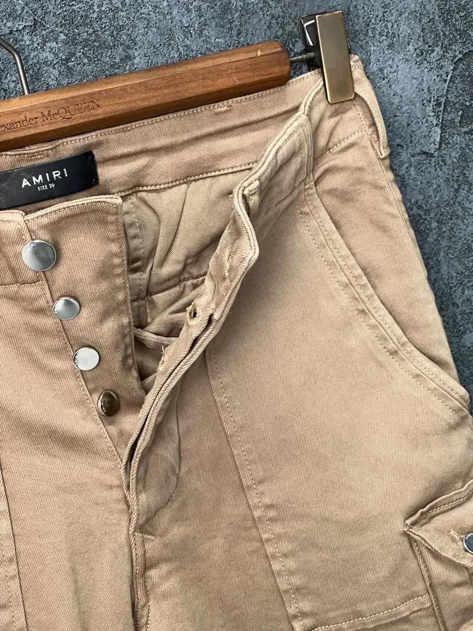 Amiri Amiri Denim Casual Pants 32 Men Size US 32 / EU 48 - 5 Thumbnail