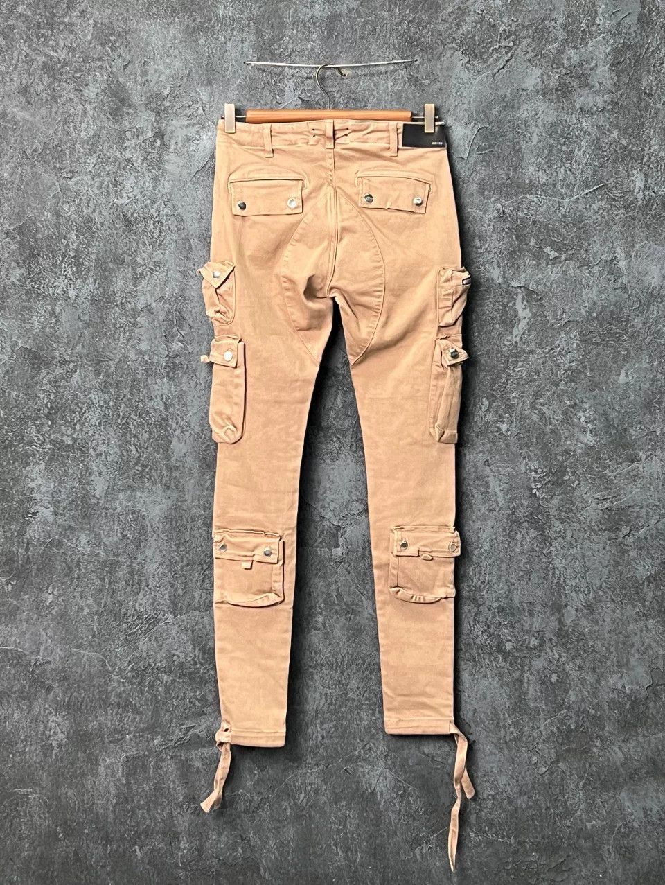Amiri Amiri Denim Casual Pants 32 Men Size US 32 / EU 48 - 2 Thumbnail