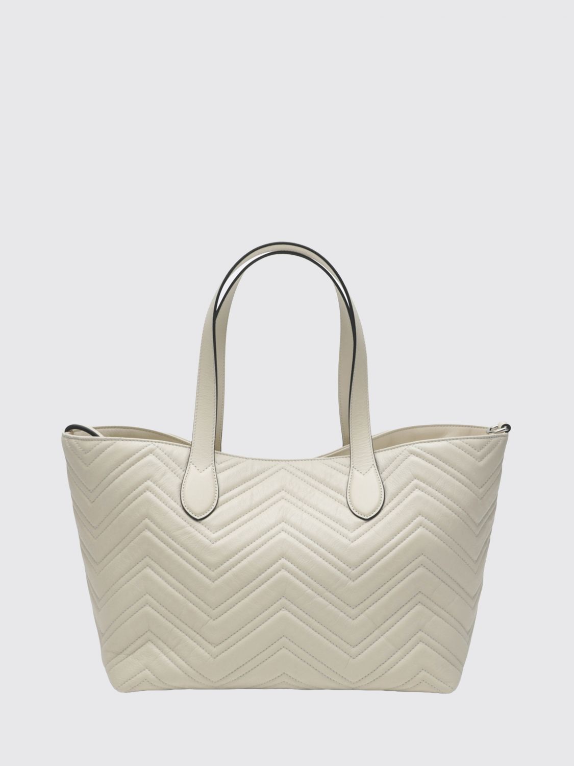 Gucci Gucci Shoulder Bag Woman Ivory Size ONE SIZE - 2 Thumbnail