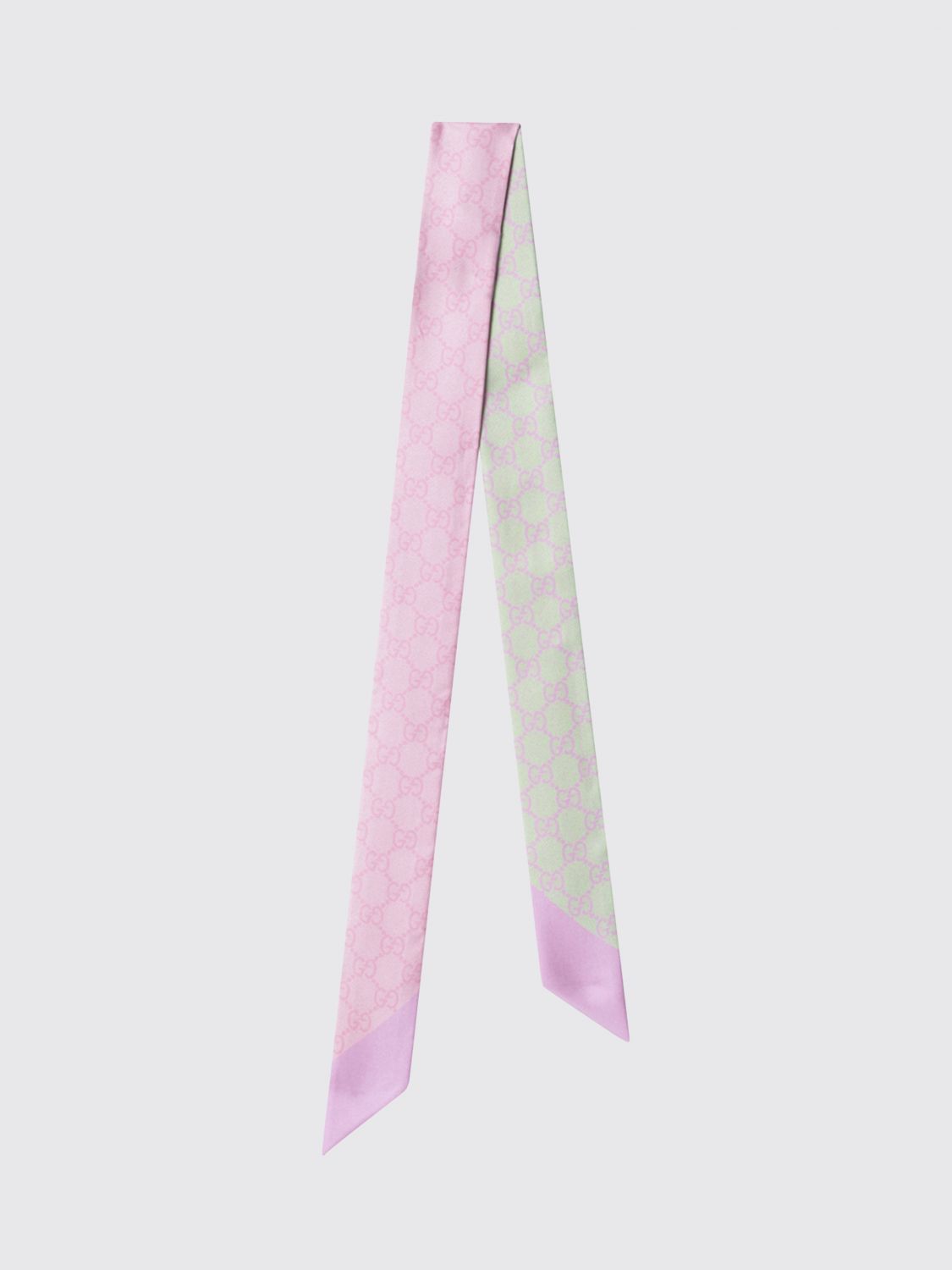 Gucci Gucci Neck Scarf Woman Water Size ONE SIZE - 2 Thumbnail