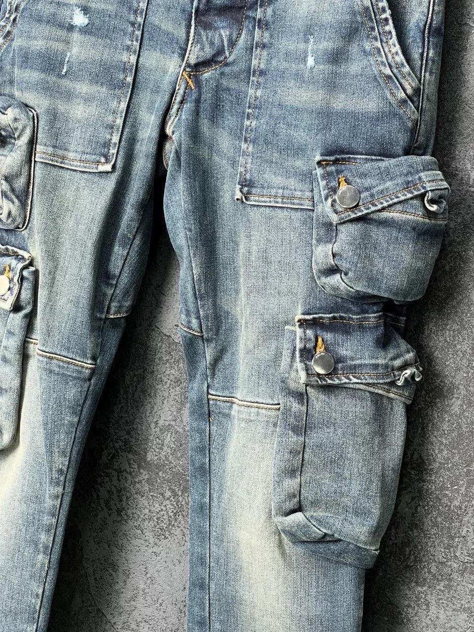 Amiri Amiri Denim Casual Pants 32 Men Size US 32 / EU 48 - 5 Thumbnail