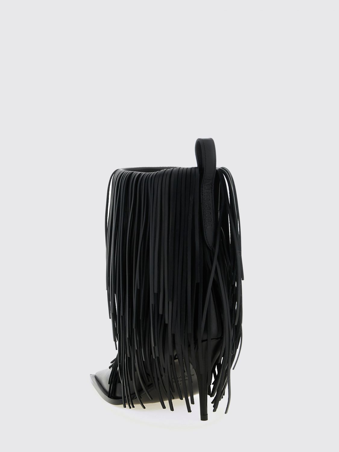 Balenciaga Balenciaga Boots Woman Black Size US 6 / IT 36 - 3 Thumbnail