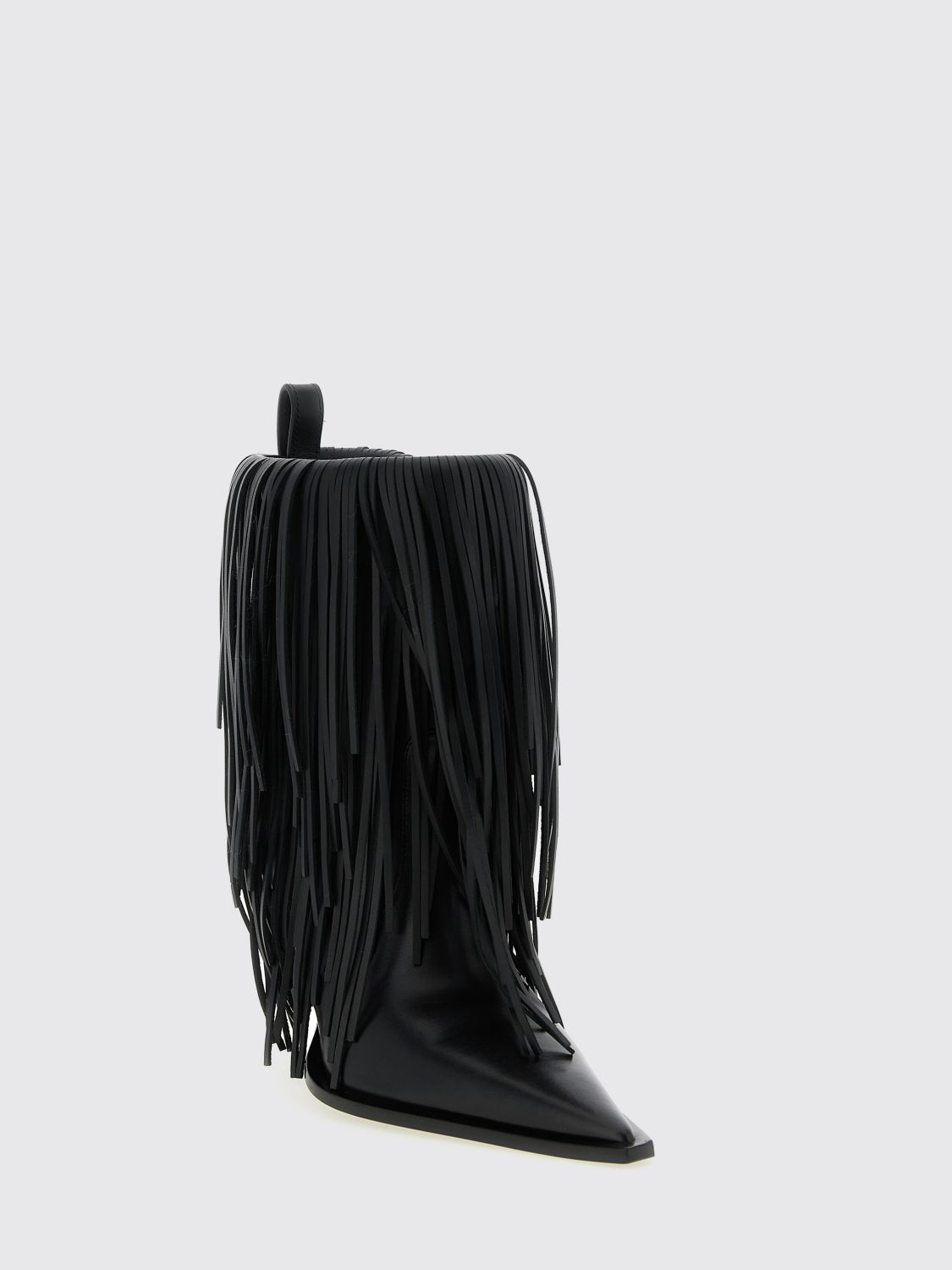 Balenciaga Balenciaga Boots Woman Black Size US 6 / IT 36 - 2 Thumbnail
