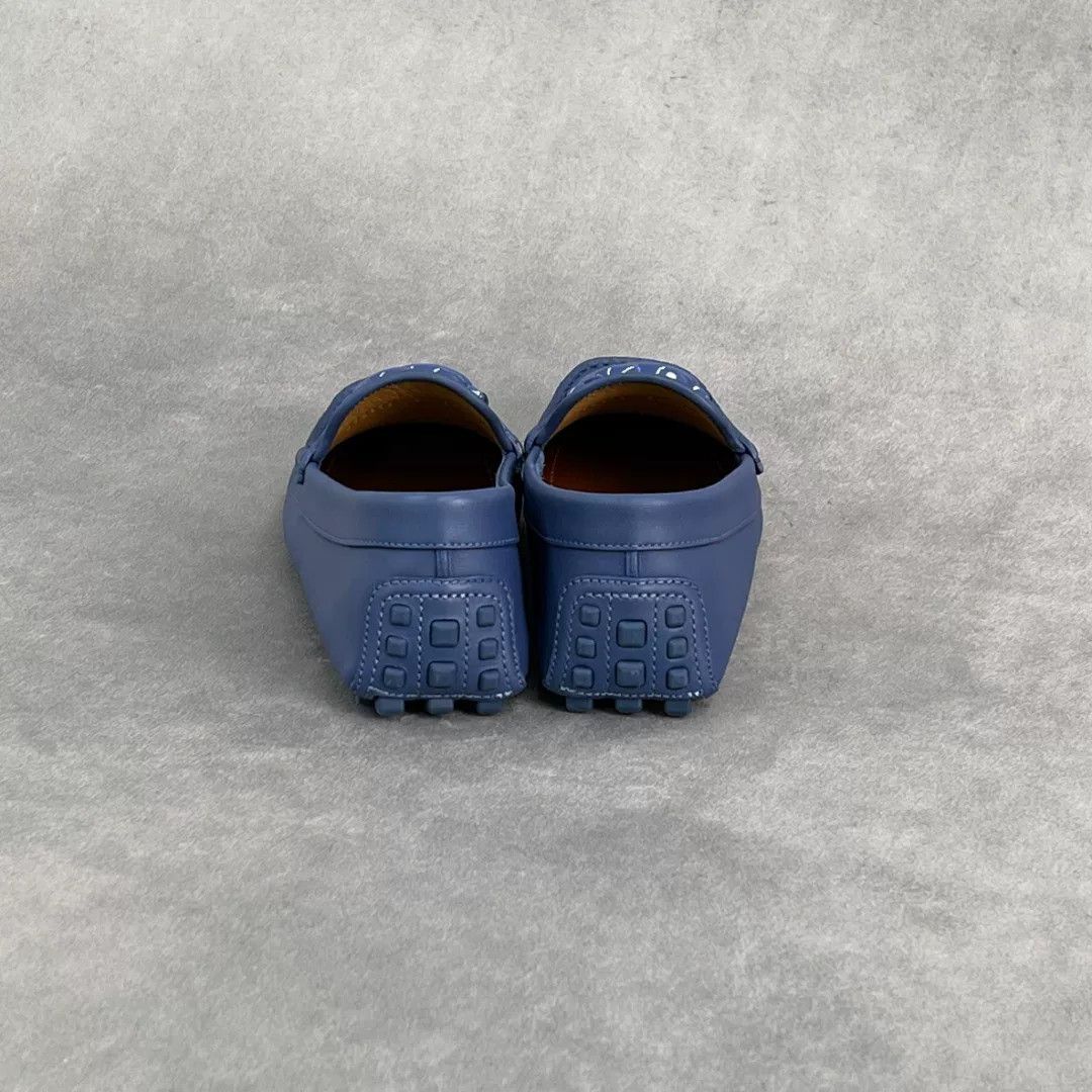 Gucci Gucci Retro Lowtop Sneakers 7 Men Size US 7 / EU 40 - 8 Thumbnail