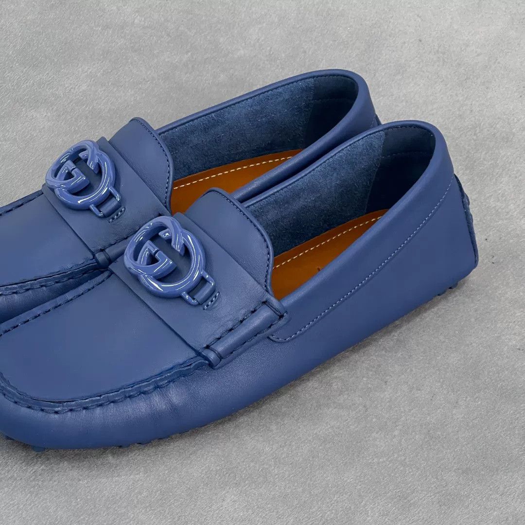 Gucci Gucci Retro Lowtop Sneakers 7 Men Size US 7 / EU 40 - 6 Thumbnail