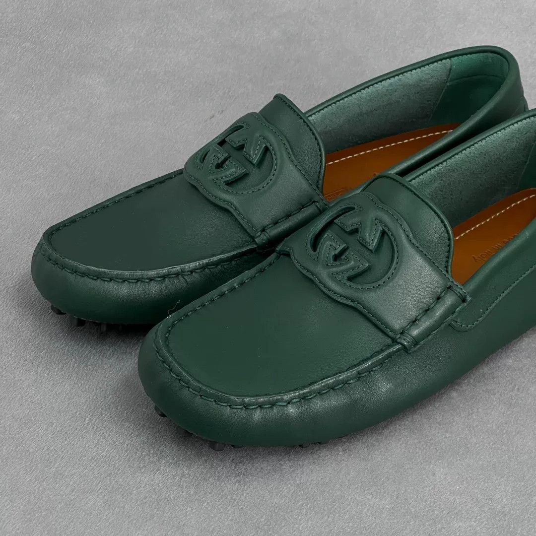 Gucci Gucci Casual Lowtop Sneakers 6.5 Men Size US 6.5 / EU 39-40 - 7 Thumbnail