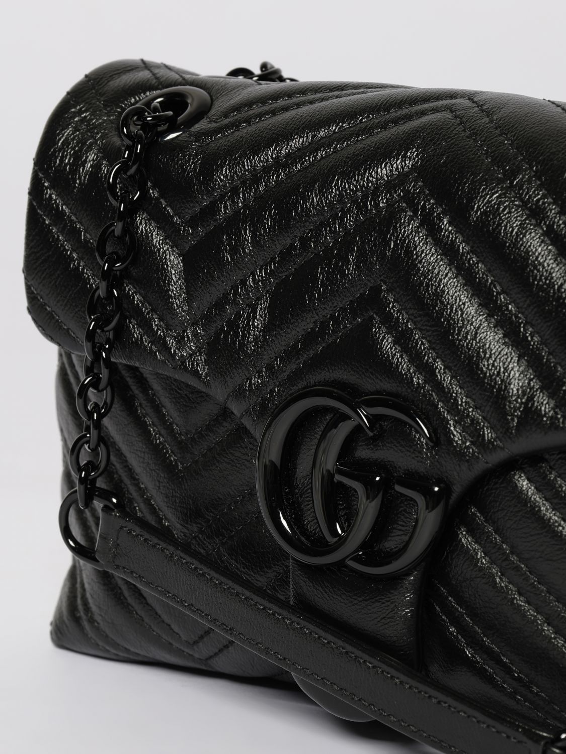 Gucci Gucci Mini Bag Woman Black Size ONE SIZE - 4 Thumbnail