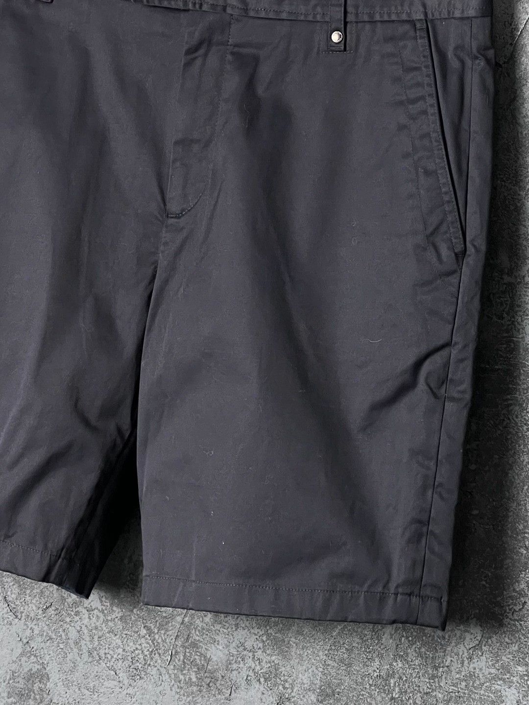 Burberry Burberry Casual Cotton Black Casual Pants 32 Men Size US 32 / EU 48 - 6 Thumbnail