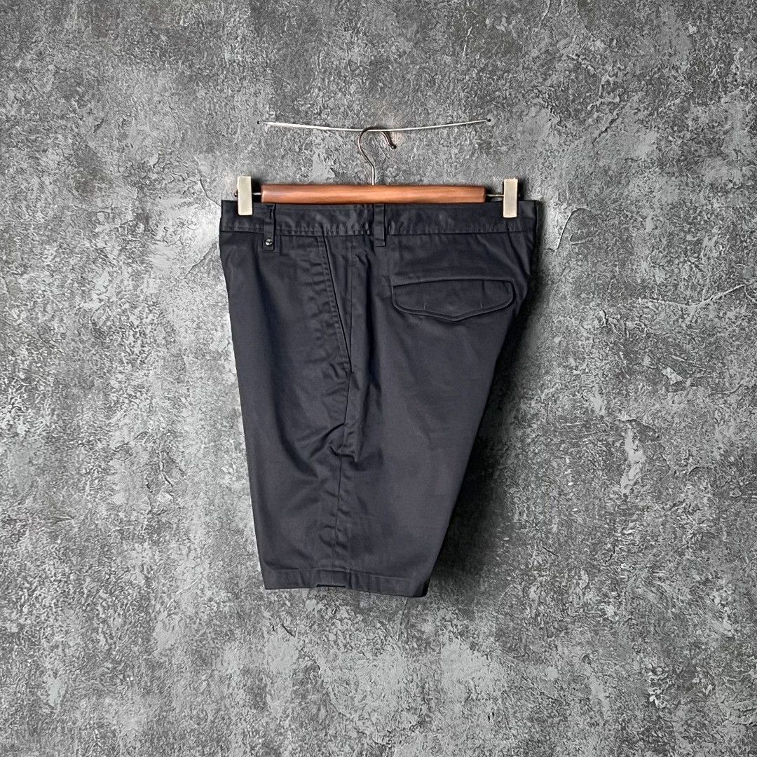 Burberry Burberry Casual Cotton Black Casual Pants 32 Men Size US 32 / EU 48 - 7 Thumbnail