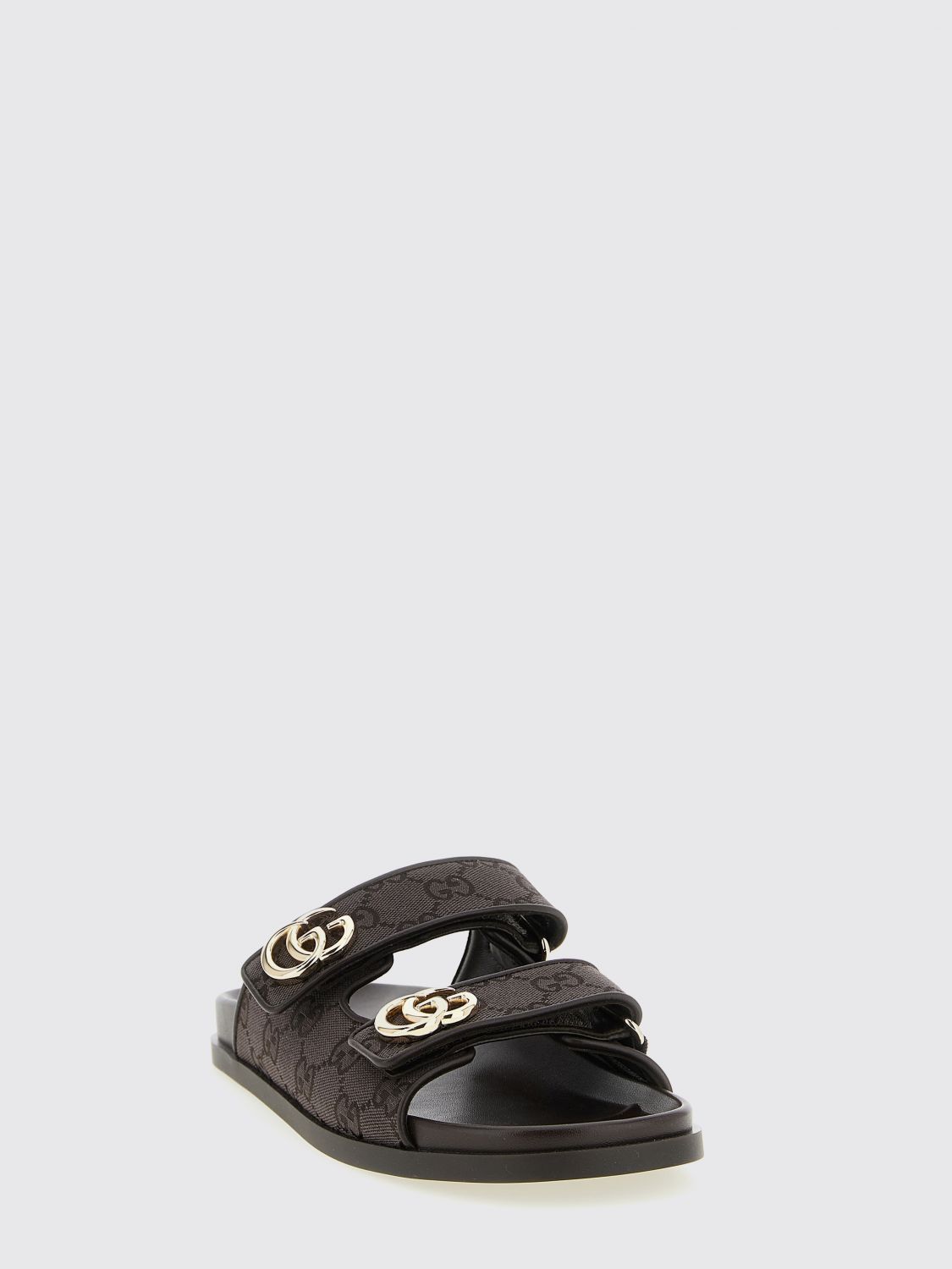 Gucci Gucci Heeled Sandal Woman Brown Size US 6 / IT 36 - 2 Thumbnail