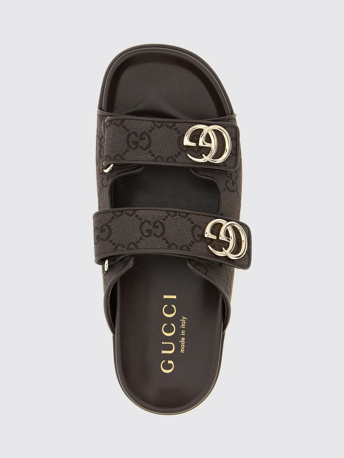 Gucci Gucci Heeled Sandal Woman Brown Size US 6 / IT 36 - 4 Thumbnail