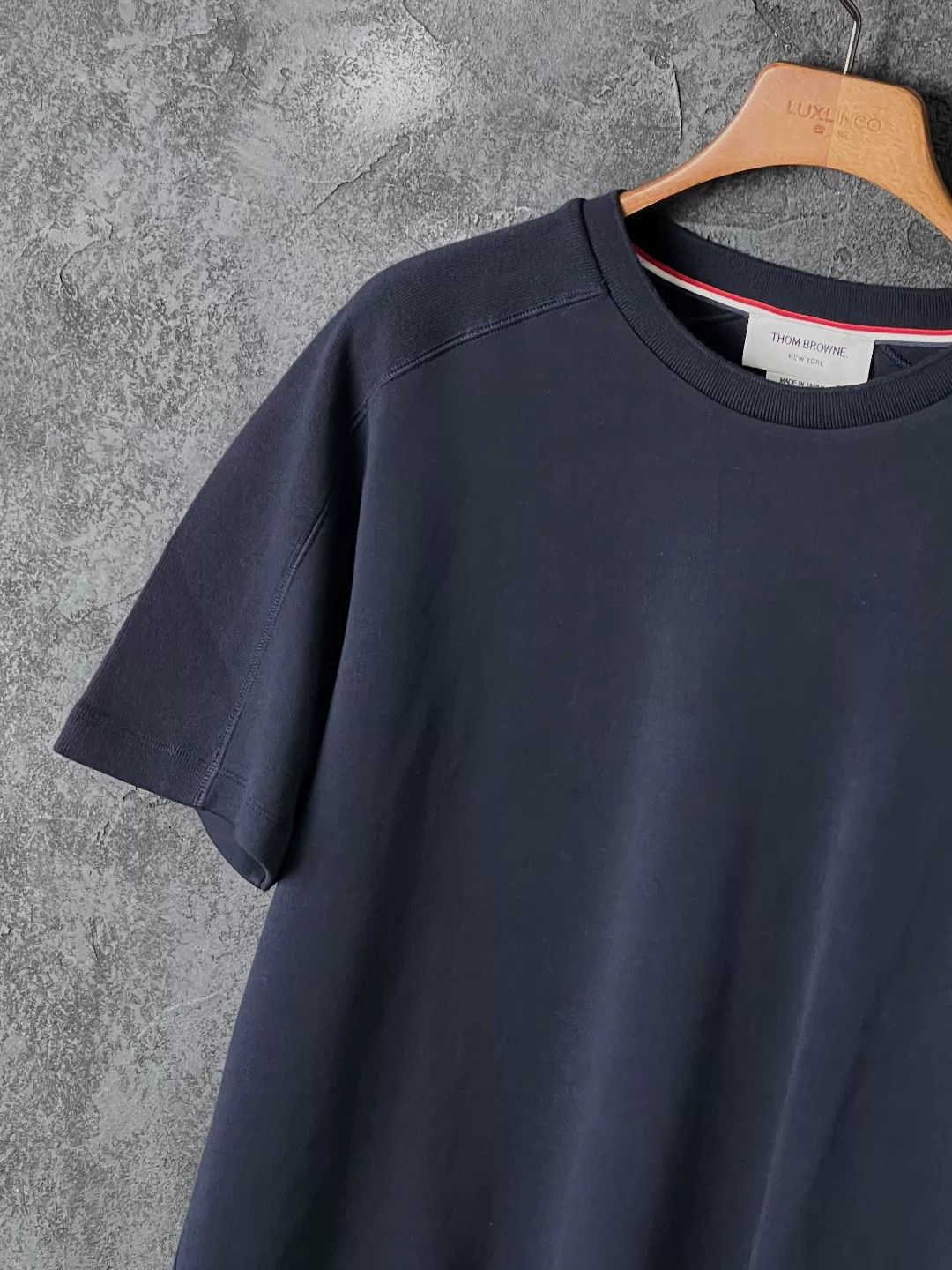 Thom Browne Thom Browne Cotton Brown T-Shirt m Men Size US M / EU 48-50 / 2 - 4 Thumbnail