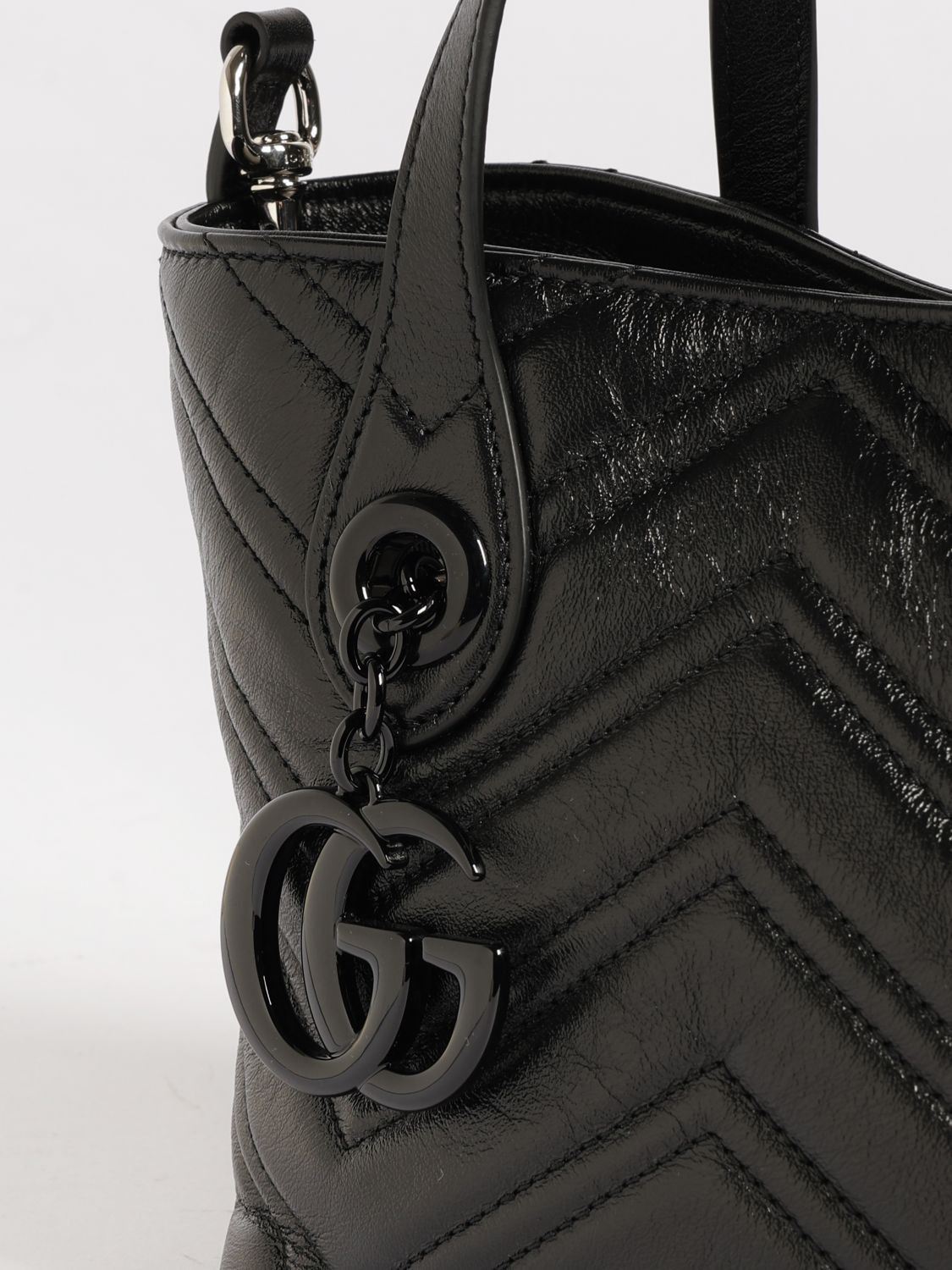 Gucci Gucci Mini Bag Woman Black Size ONE SIZE - 4 Thumbnail