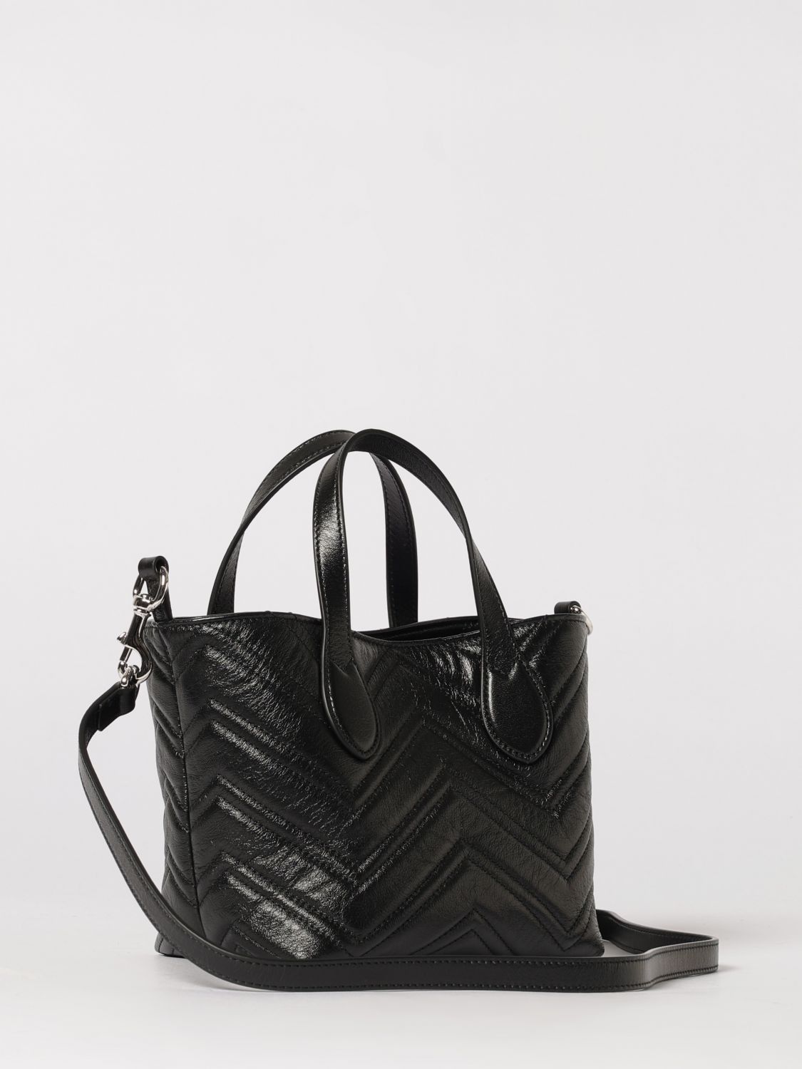 Gucci Gucci Mini Bag Woman Black Size ONE SIZE - 3 Thumbnail