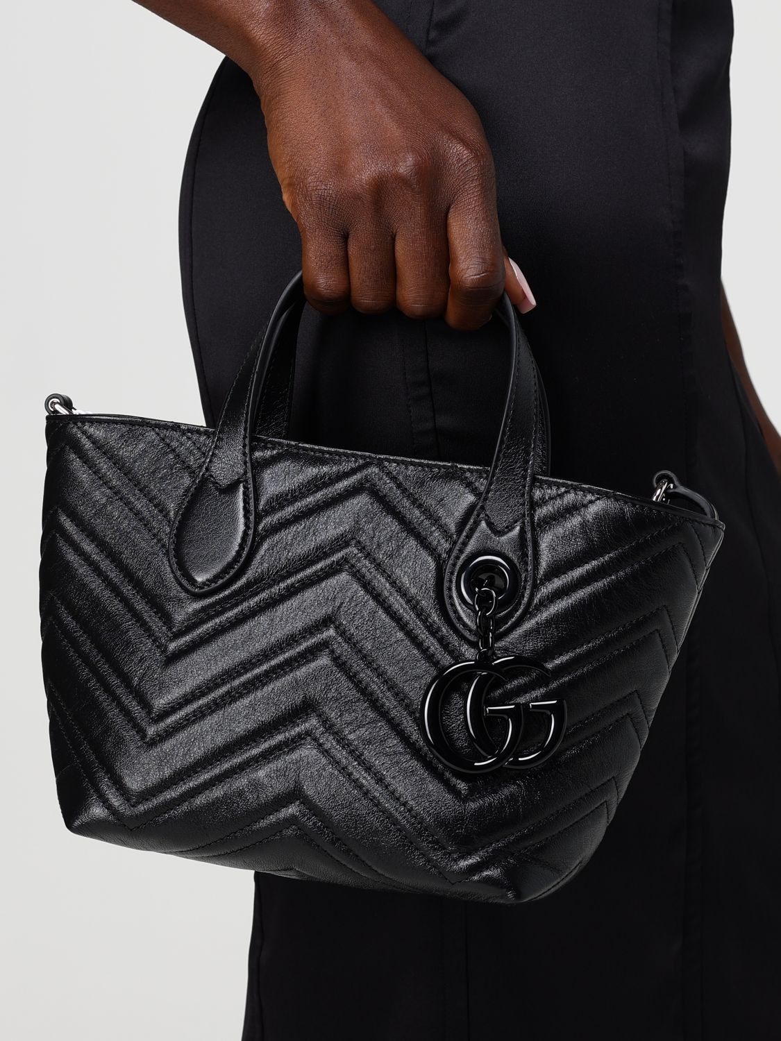 Gucci Gucci Mini Bag Woman Black Size ONE SIZE - 2 Thumbnail