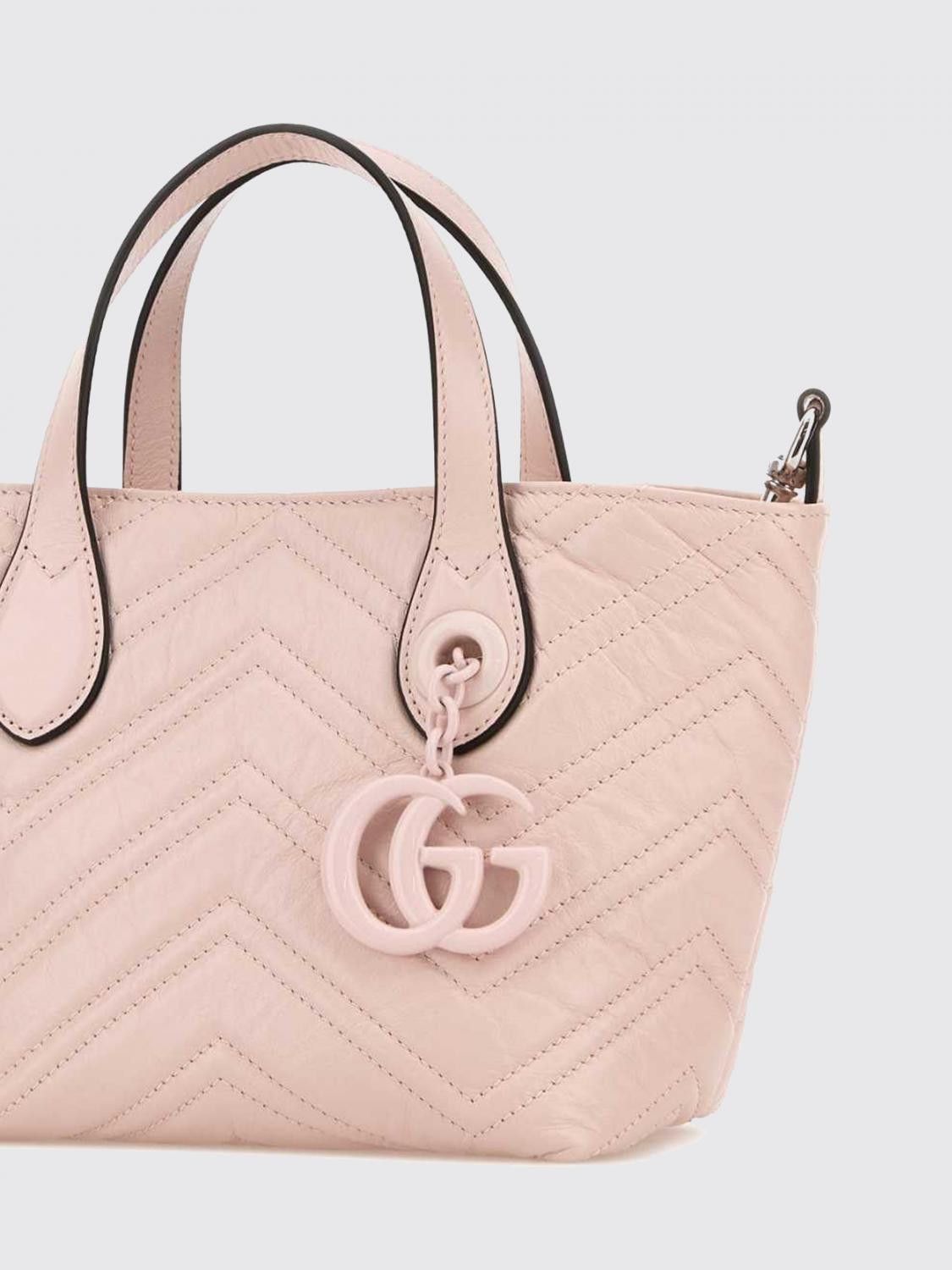 Gucci Gucci Mini Bag Woman Pink Size ONE SIZE - 3 Thumbnail