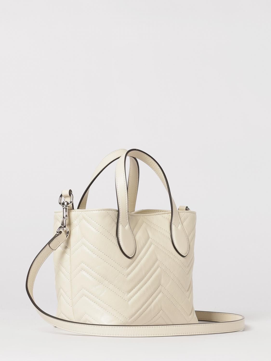 Gucci Gucci Mini Bag Woman Ivory Size ONE SIZE - 3 Thumbnail