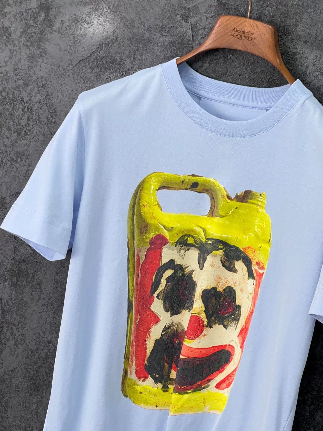Givenchy Givenchy Cotton Printed T-Shirt xl Men Size US XL / EU 56 / 4 - 4 Thumbnail